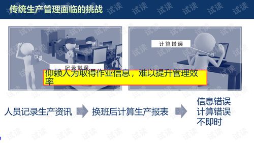 設備聯網與生產可視化 實現工廠智能管理的關鍵路徑