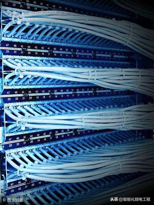 商業(yè)綜合體智能化弱電工程中計算機(jī)網(wǎng)絡(luò)工程的設(shè)計與施工方案